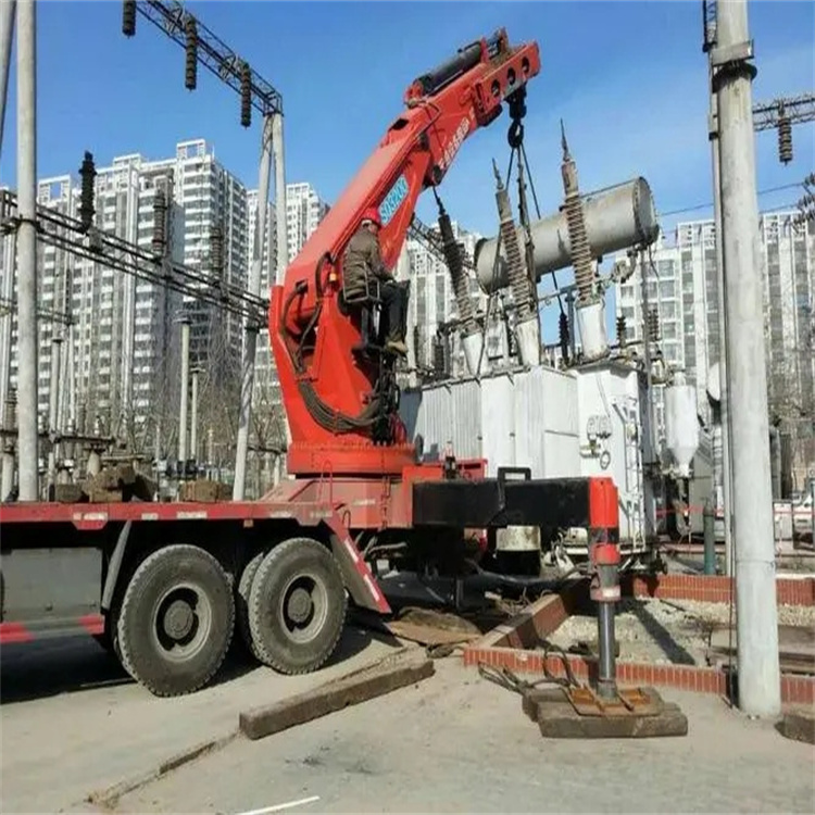 岱山县就近吊车出租|工地厂房吊装设备租赁|24小时高效响应