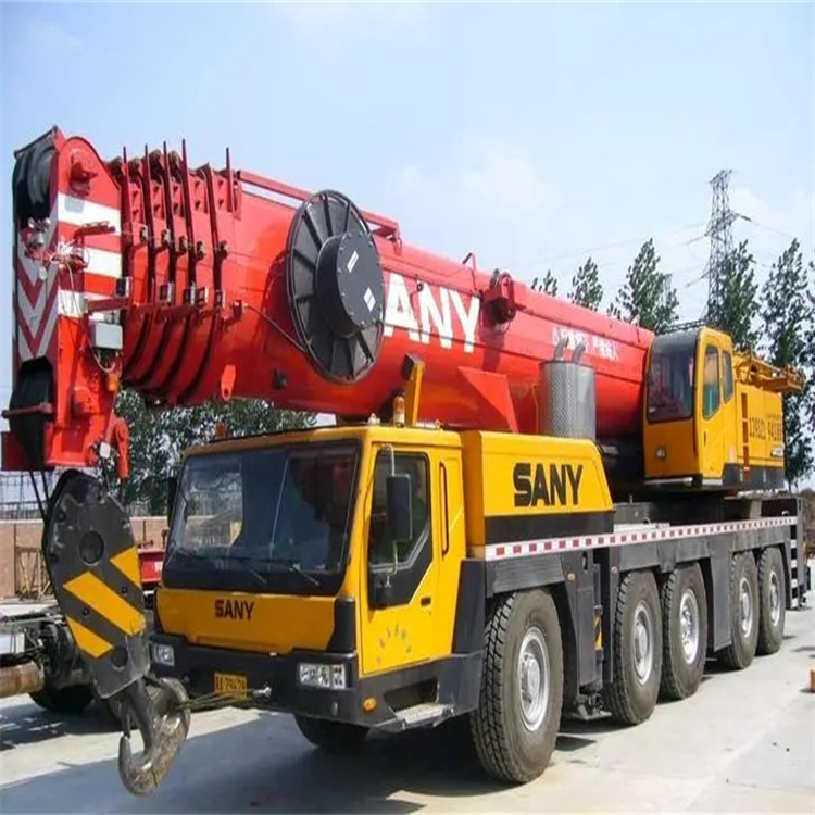 岱山县附近工地哪里有吊车出租|应急吊装服务|24小时灵活调度