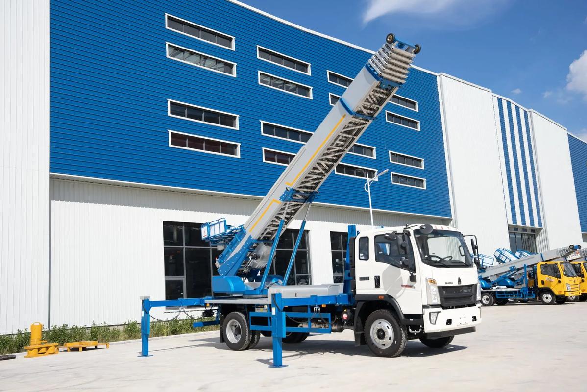 岱山县小型云梯车上料车租赁多少钱