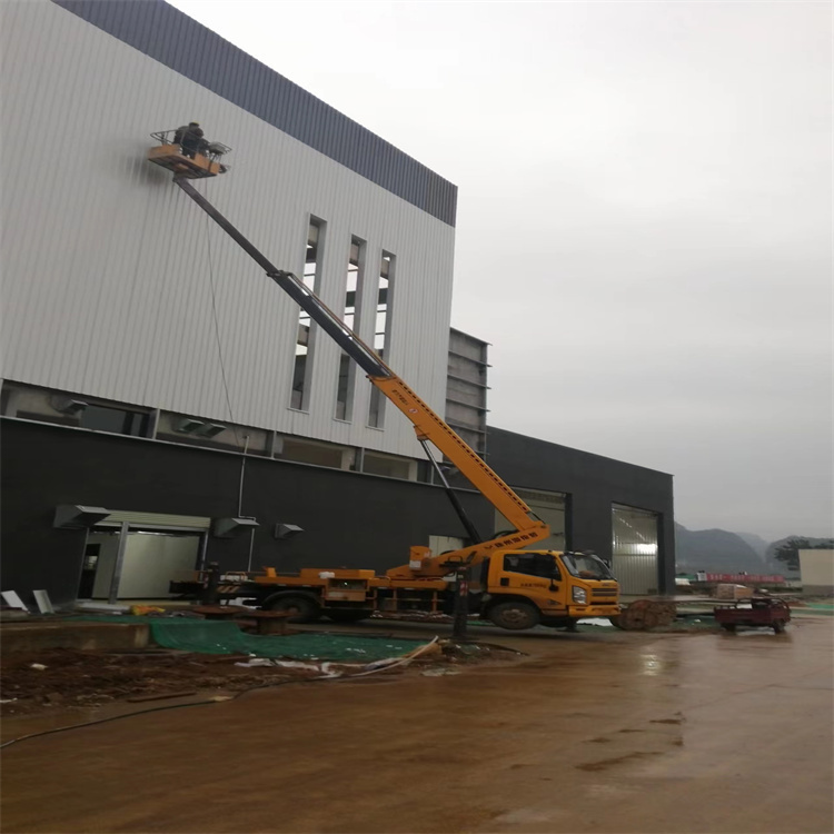 岱山县高空直臂车租赁公司