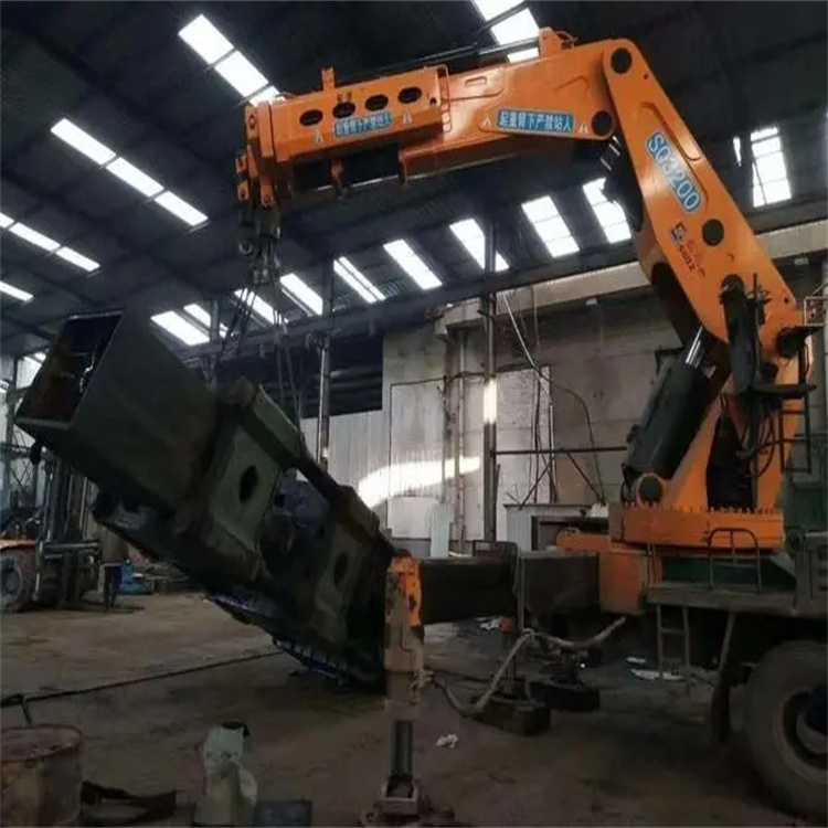 岱山县200吨折臂吊出租