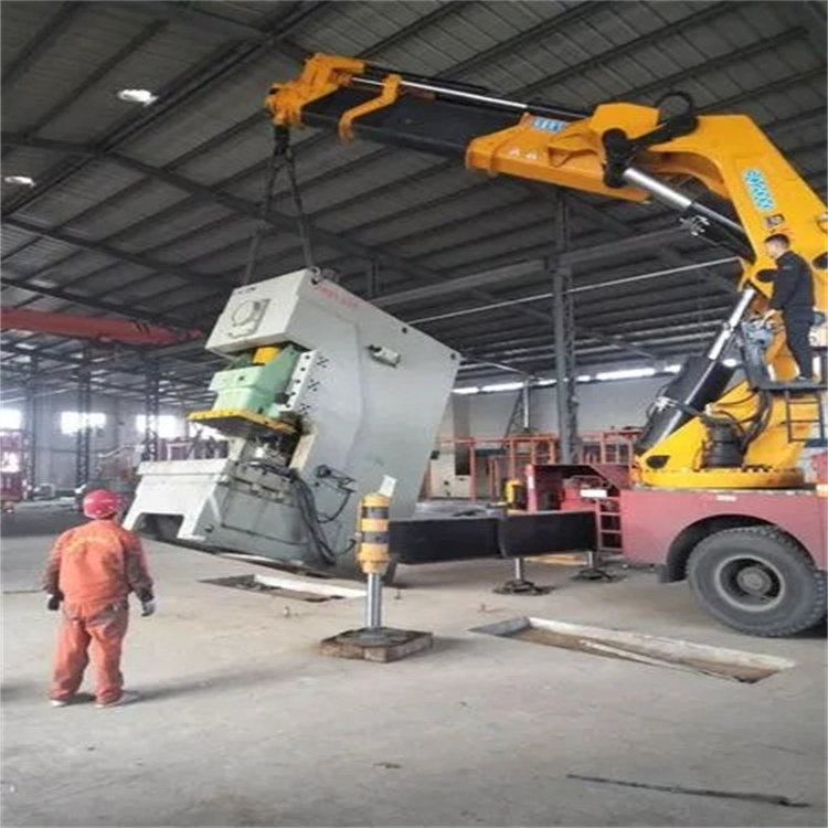 岱山县80吨折臂吊车出租附近电话