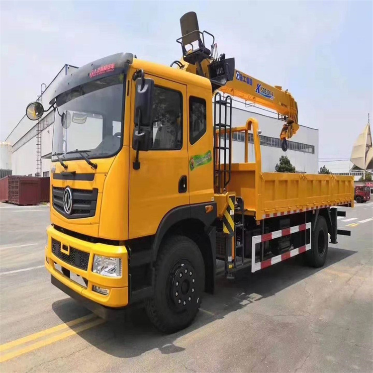 岱山县附近找一辆随车吊出租