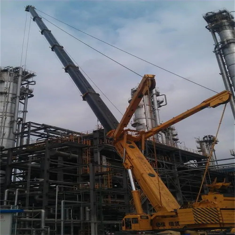 岱山县50t汽车吊出租