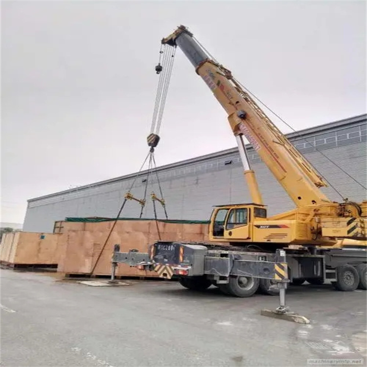 岱山县500吨汽车吊出租