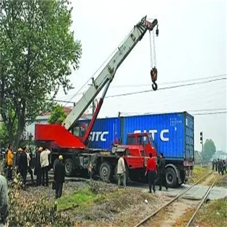 岱山县如何快速找到附近的吊车救援公司