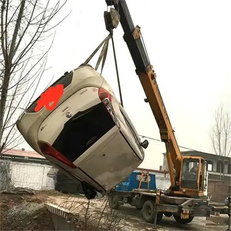 岱山县随时待命，吊车24小时道路救援服务全解析