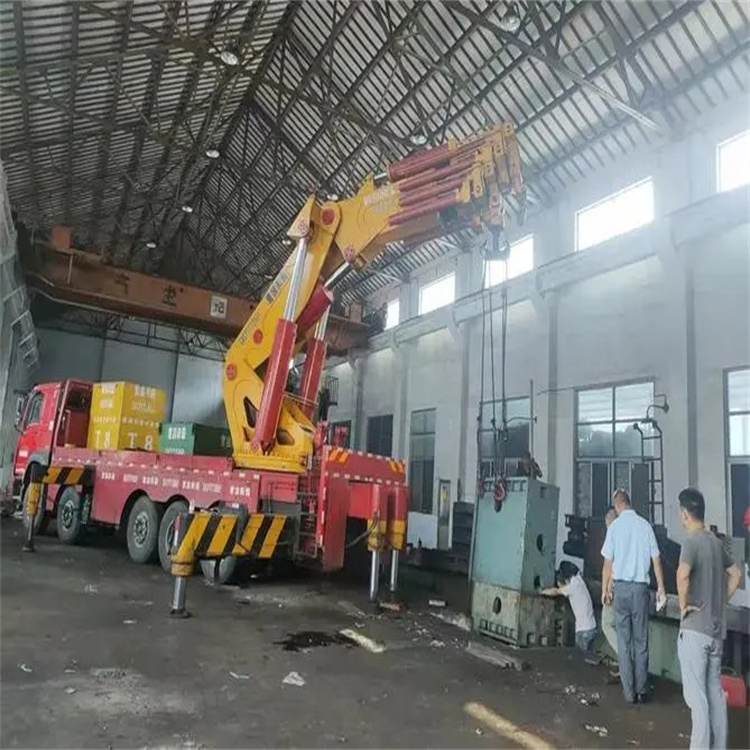 岱山县速查！附近自卸吊车租赁电话及租赁全攻略