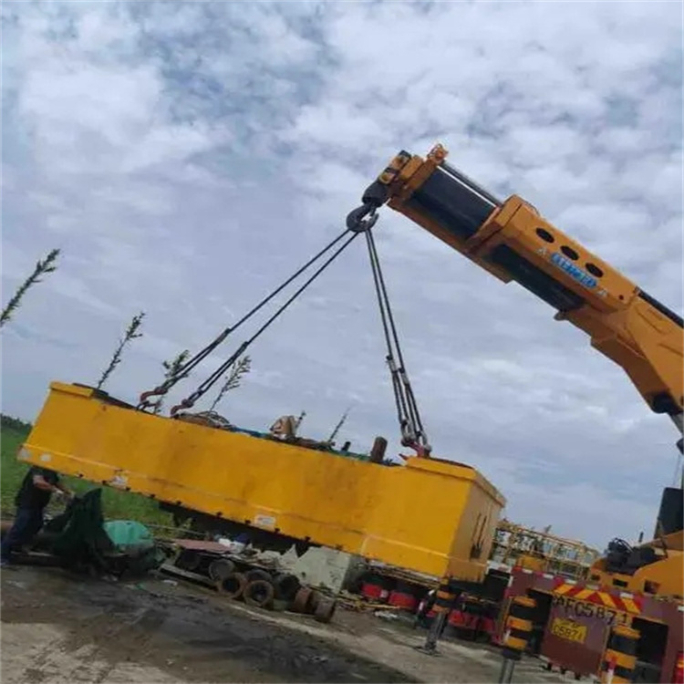 岱山县随车吊吊集装箱怎么吊