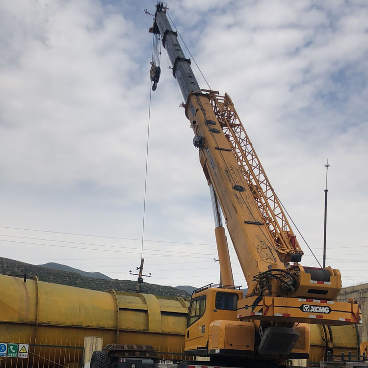 岱山县吊车试吊的要求有哪些