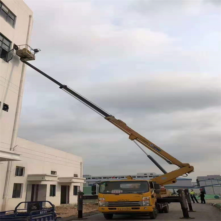 岱山县附近高空车出租|市政施工/设备安装专用|随叫随到|亿立达设备租赁