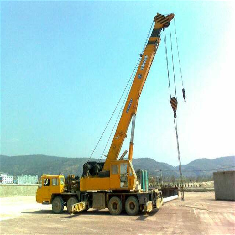 岱山县小型吊车出租价格是多少