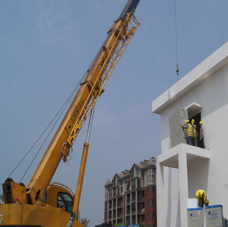 岱山县桥梁施工用大吨位汽车吊出租服务优势与选择指南